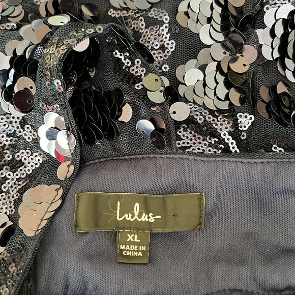 💙Lulus Got That Glam 💙 - Picture 12 of 14